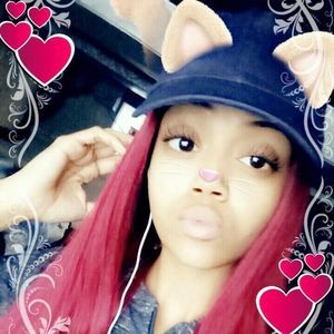 Meet your Posher, Krissy